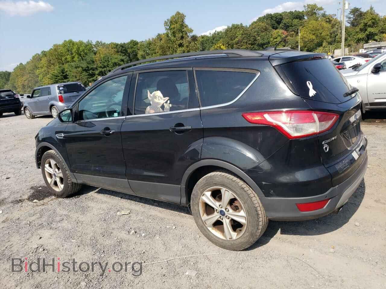 2014 FORD ESCAPE - VIN: 1FMCU9G91EUB04518 - Photo 2