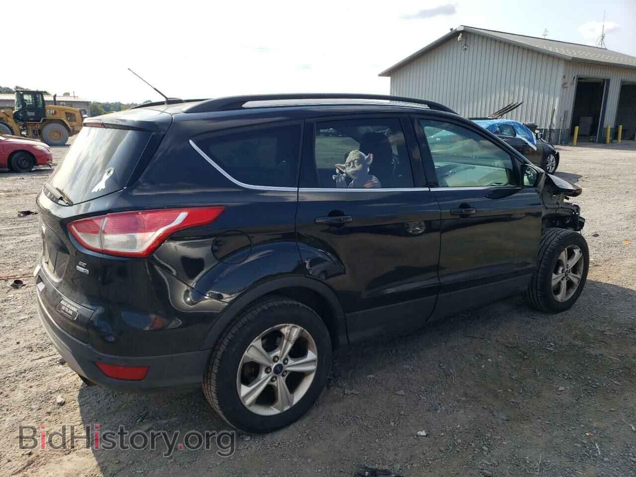 2014 FORD ESCAPE - VIN: 1FMCU9G91EUB04518 - Photo 3