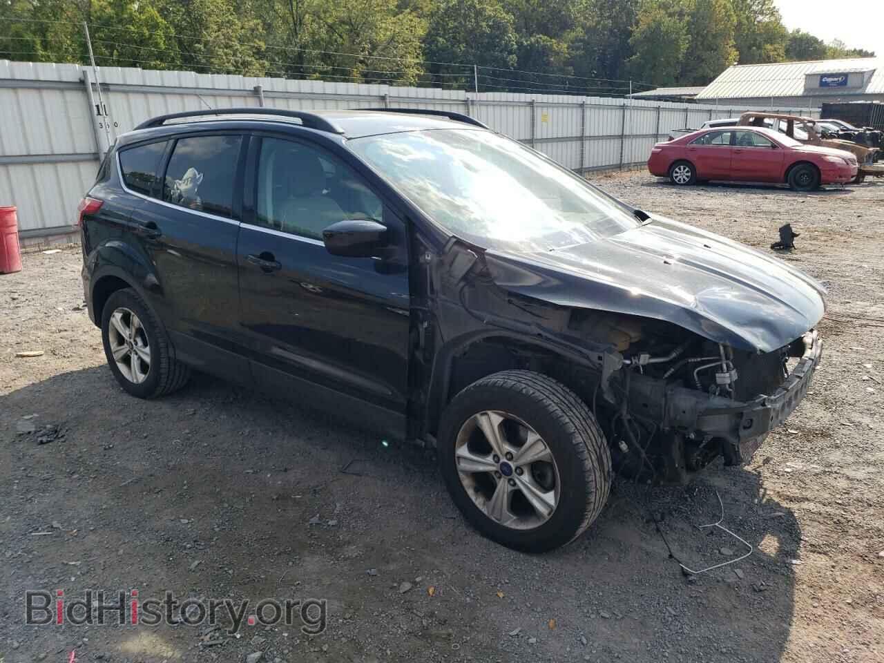 2014 FORD ESCAPE - VIN: 1FMCU9G91EUB04518 - Photo 4