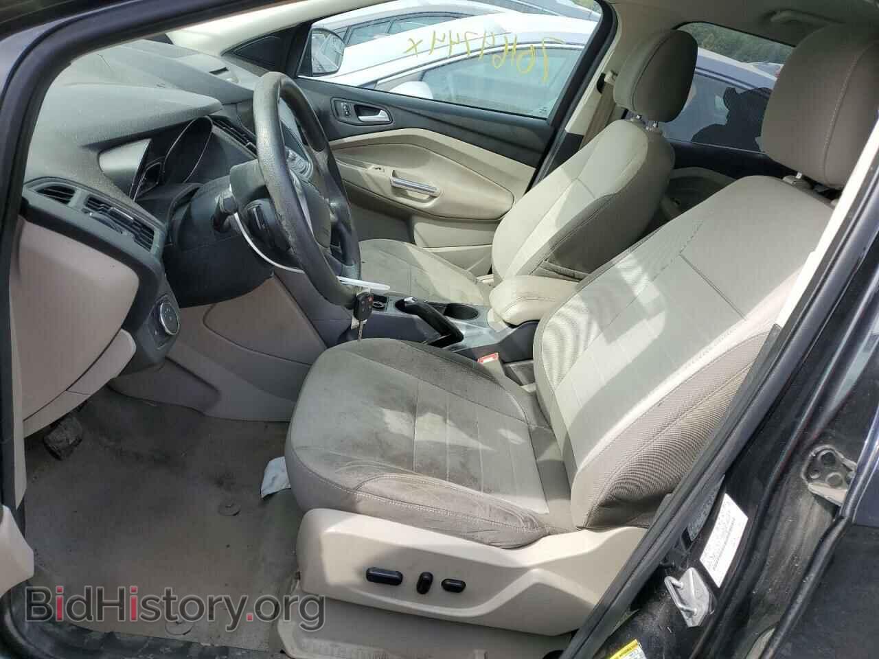 2014 FORD ESCAPE - VIN: 1FMCU9G91EUB04518 - Photo 7