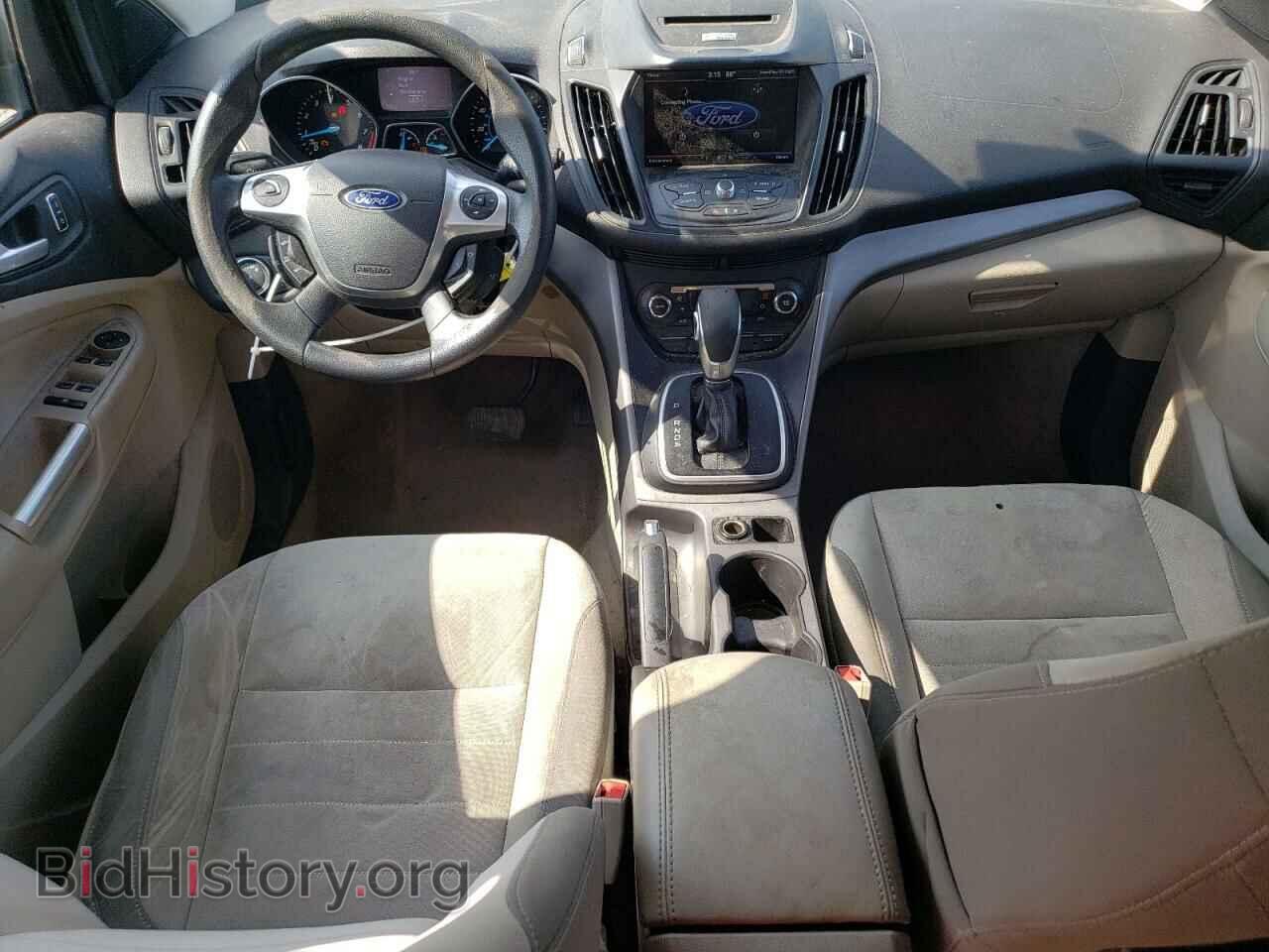 2014 FORD ESCAPE - VIN: 1FMCU9G91EUB04518 - Photo 8