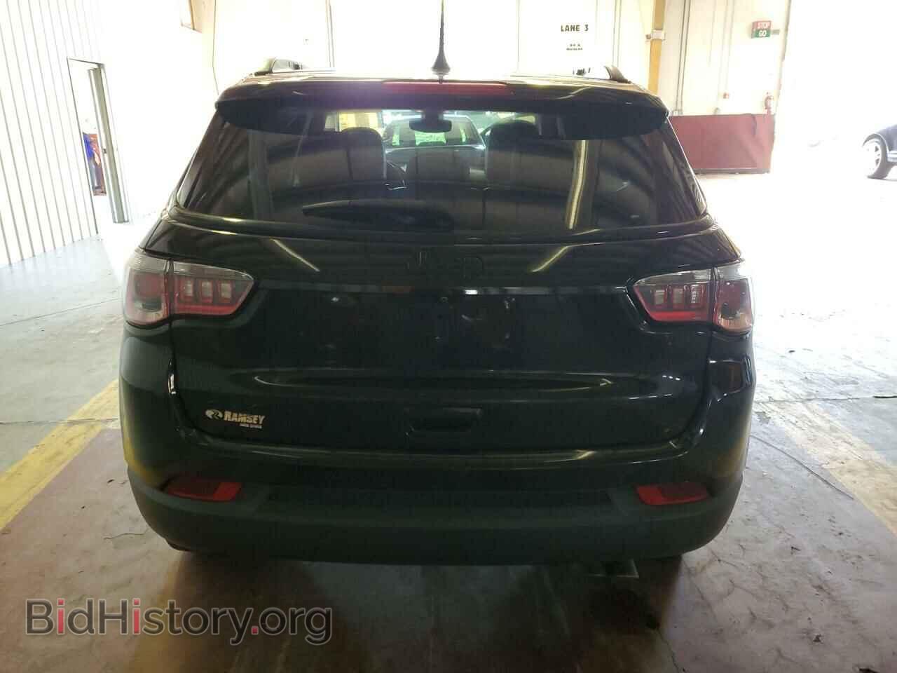 2018 JEEP COMPASS - VIN: 3C4NJDBBXJT456245 - Photo 6