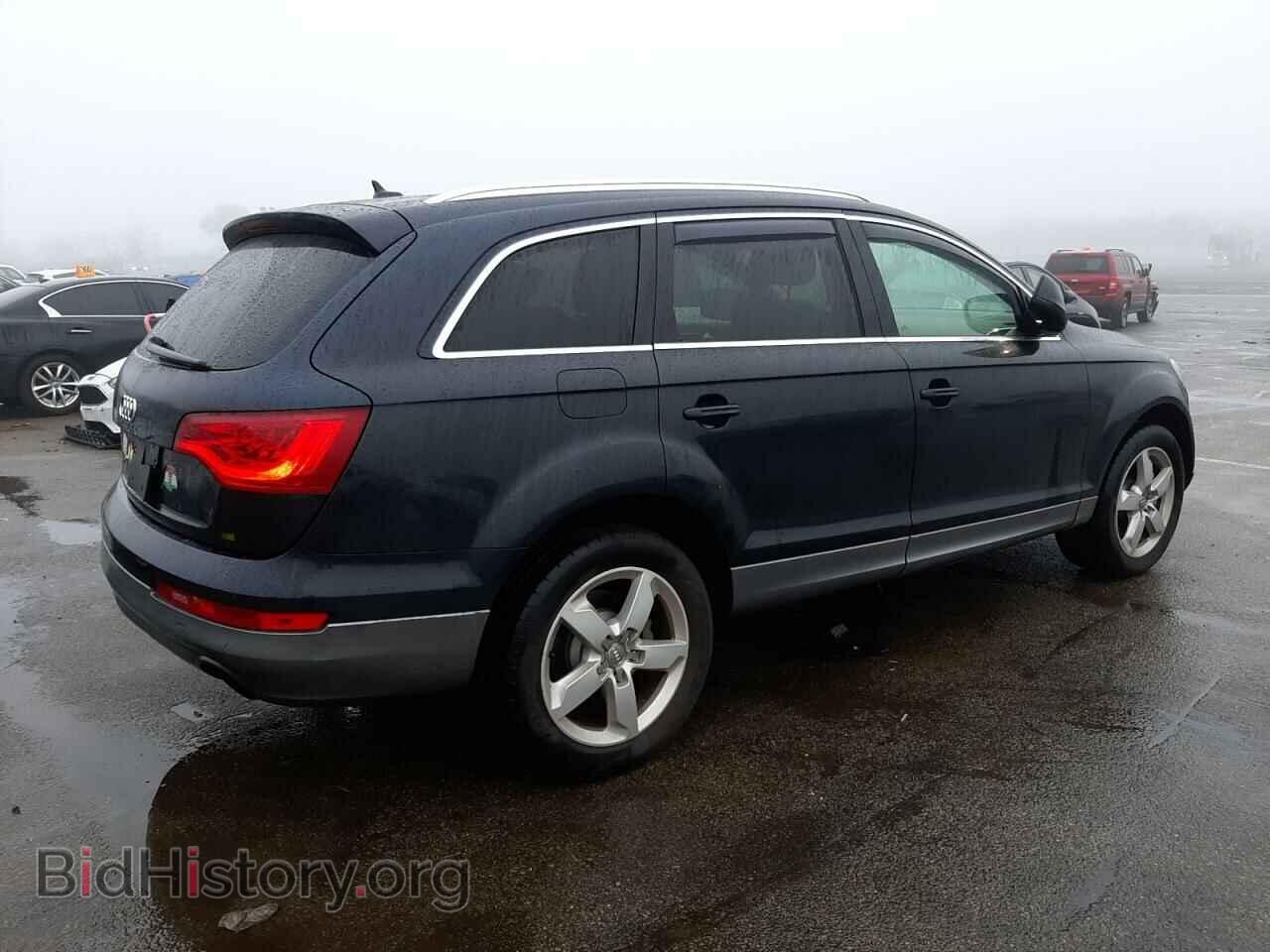 2012 AUDI Q7 - VIN: WA1LGAFE4CD002004 - Фото 3