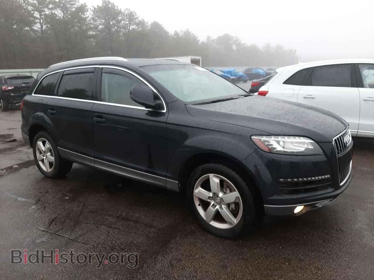 2012 AUDI Q7 - VIN: WA1LGAFE4CD002004 - Фото 4