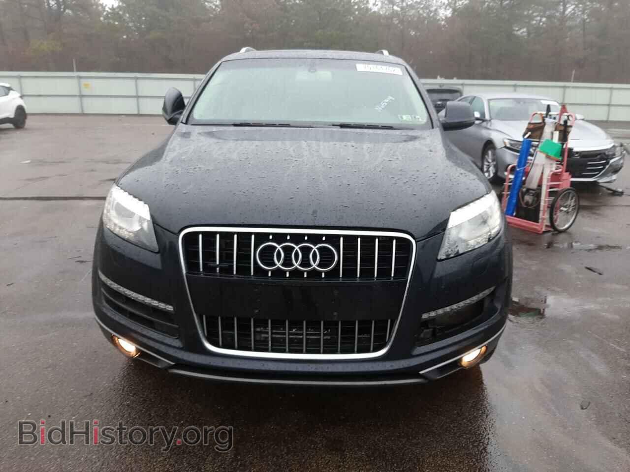 2012 AUDI Q7 - VIN: WA1LGAFE4CD002004 - Фото 5