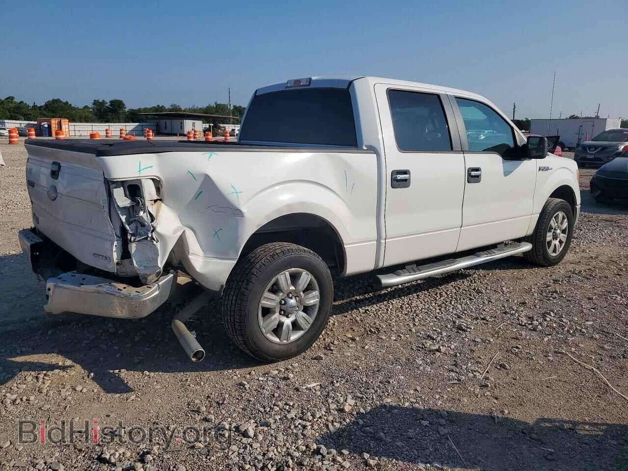 2012 FORD F150 - VIN: 1FTEW1CM0CKD47359 - Photo 3