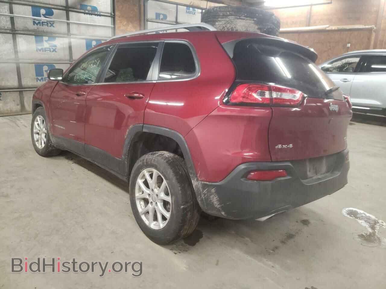 2017 JEEP CHEROKEE - VIN: 1C4PJMCS1HW529532 - Фото 3