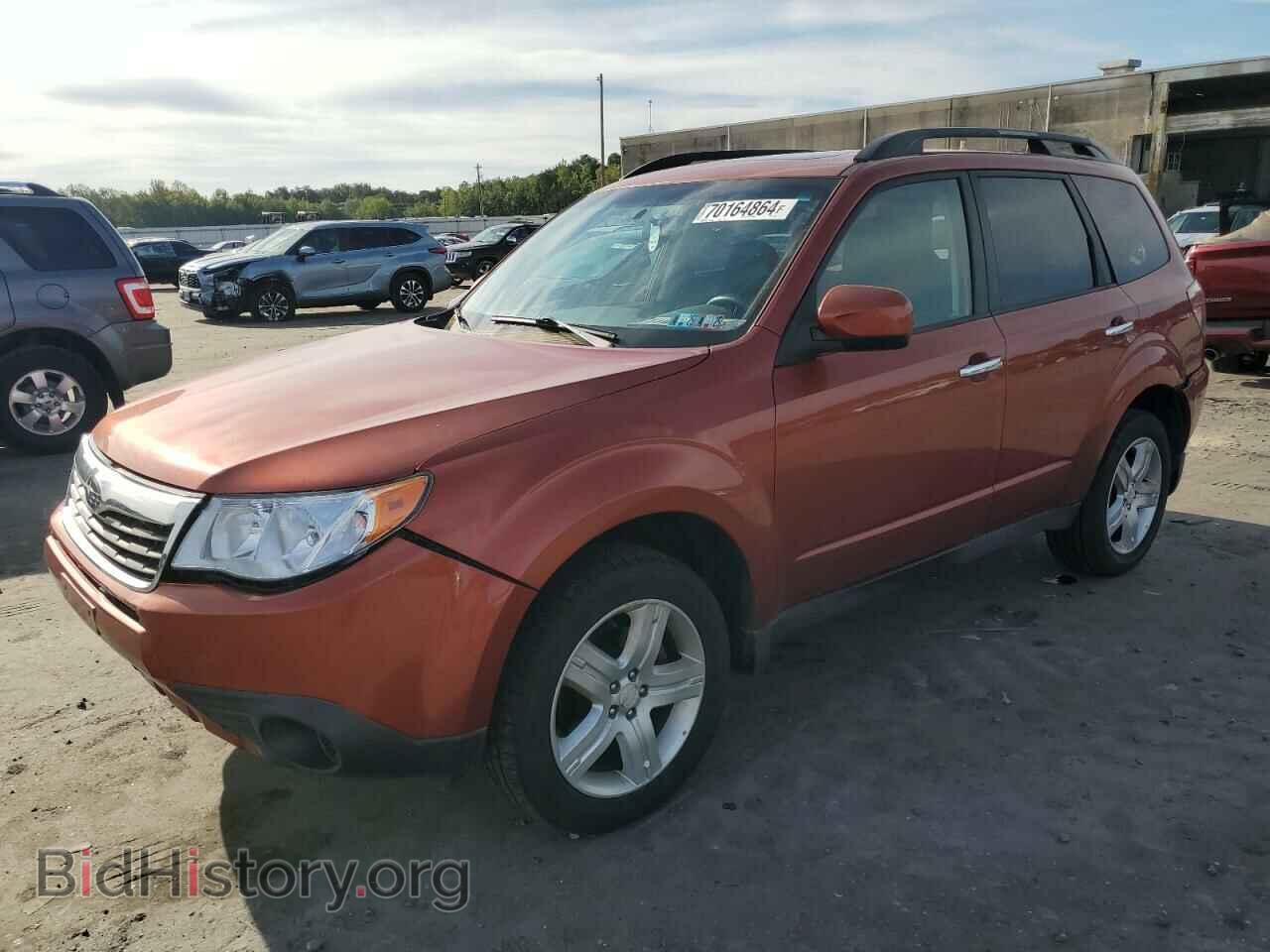 Фотография JF2SH6CC1AH755057 - SUBARU FORESTER 2010