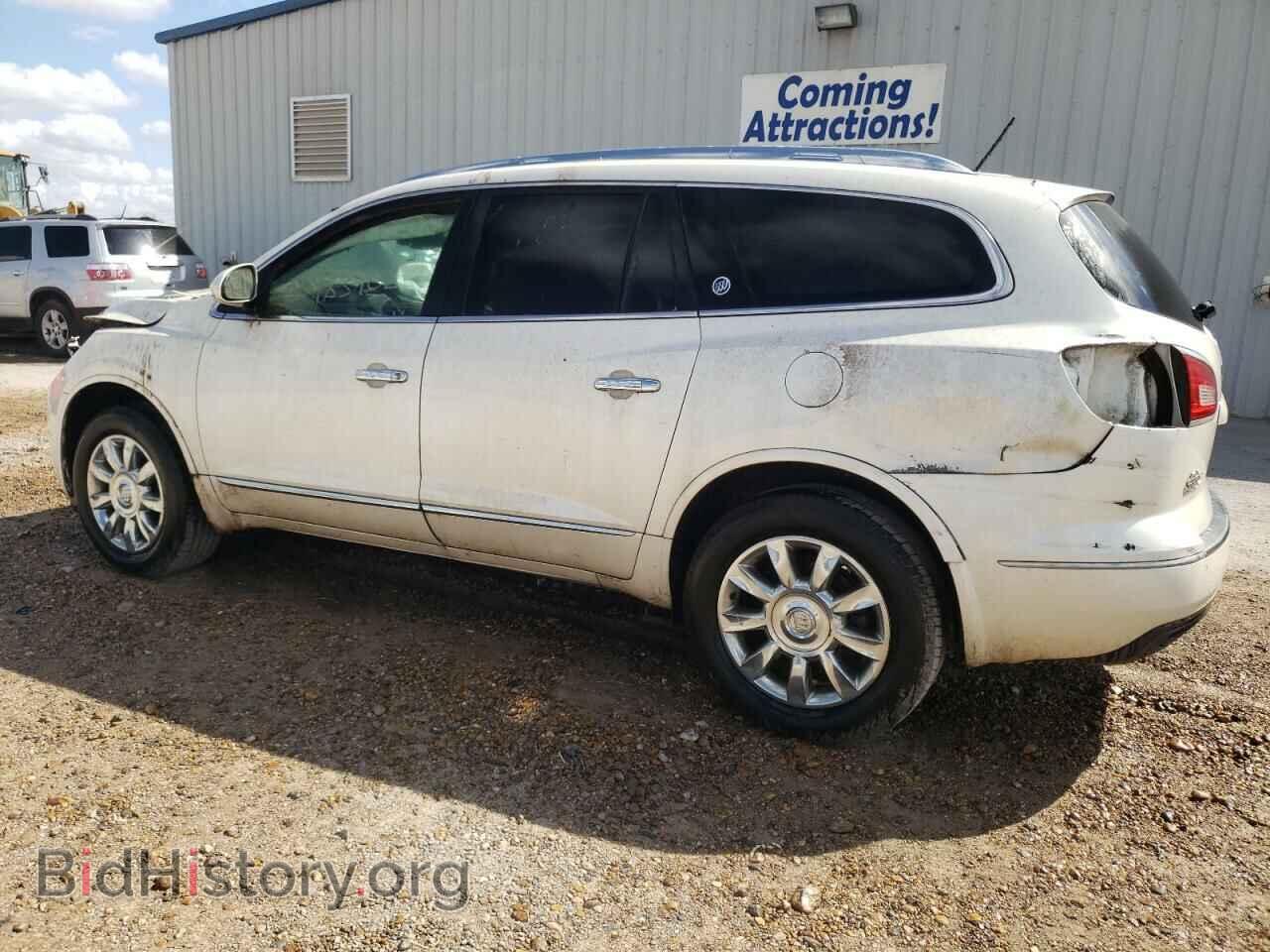 2013 BUICK ENCLAVE - VIN: 5GAKRDKD4DJ140060 - Фото 2