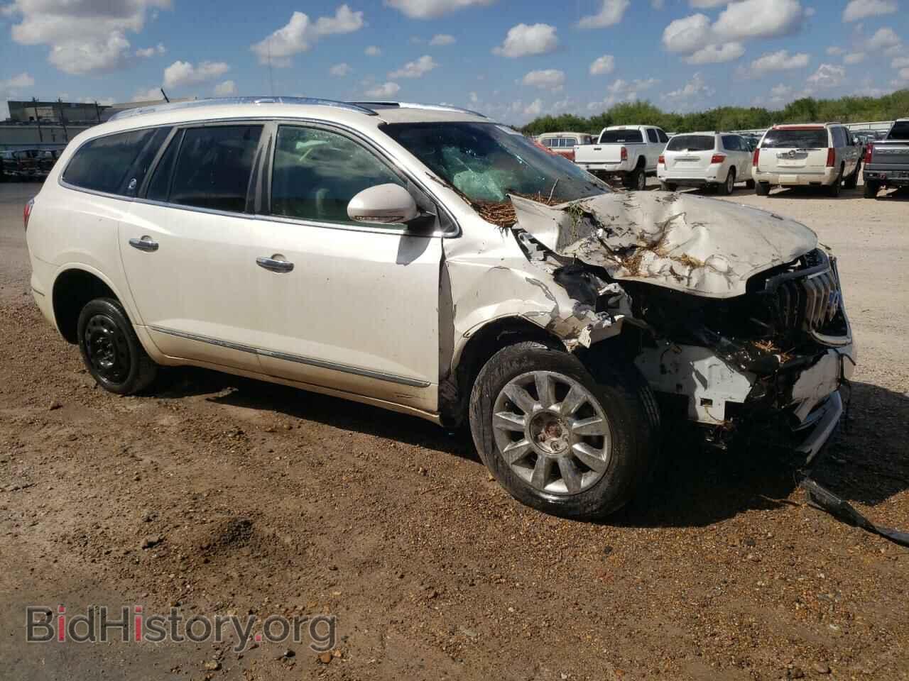 2013 BUICK ENCLAVE - VIN: 5GAKRDKD4DJ140060 - Фото 4