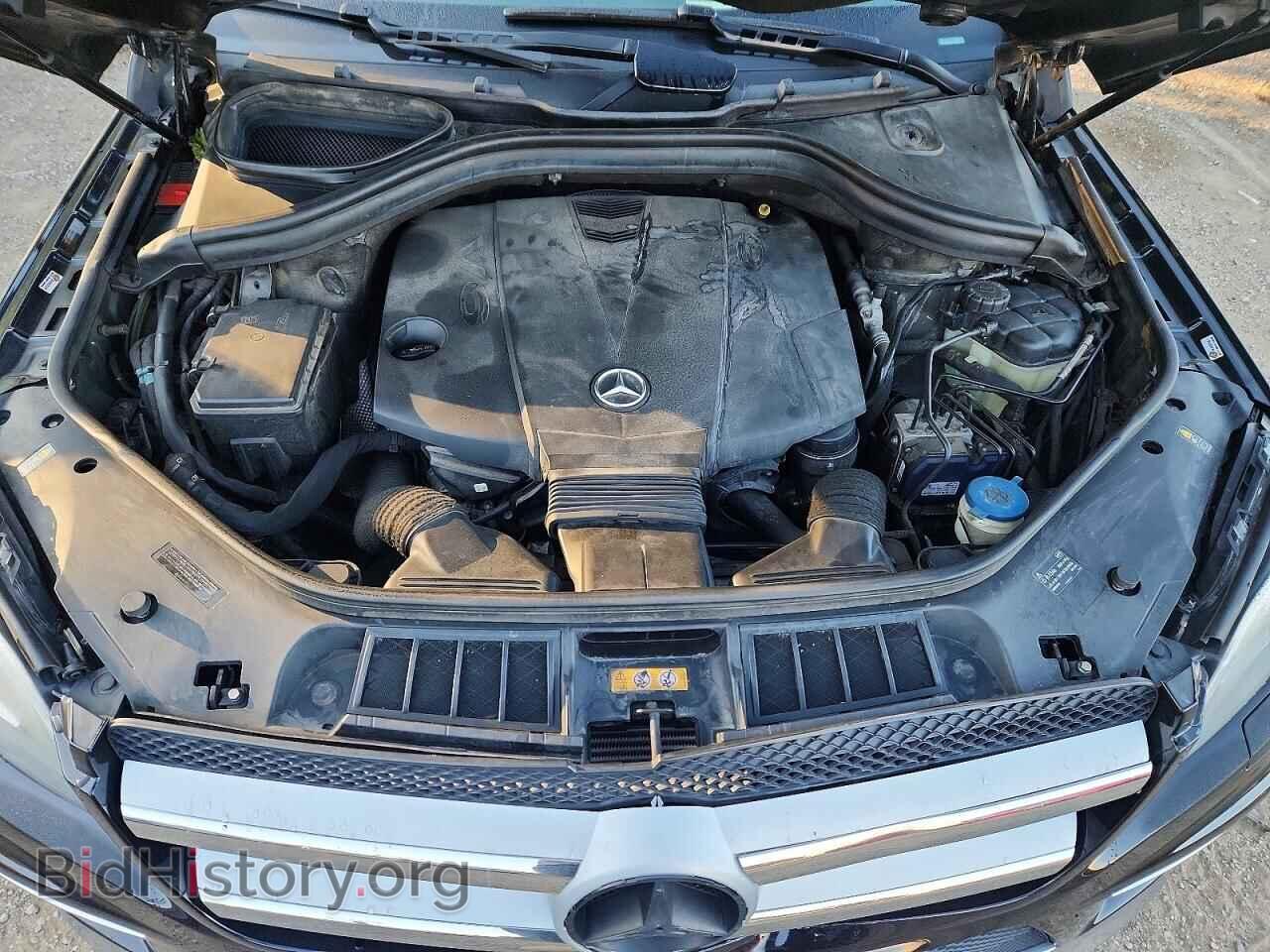 2014 MERCEDES-BENZ GL-CLASS - VIN: 4JGDF2EE7EA275555 - Фото 12