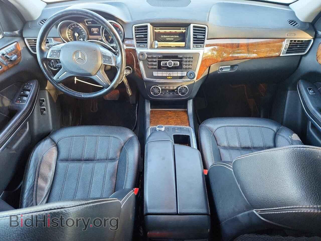 2014 MERCEDES-BENZ GL-CLASS - VIN: 4JGDF2EE7EA275555 - Фото 8