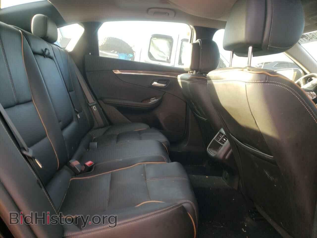 2014 CHEVROLET IMPALA - VIN: 2G1155S30E9216401 - Фото 6
