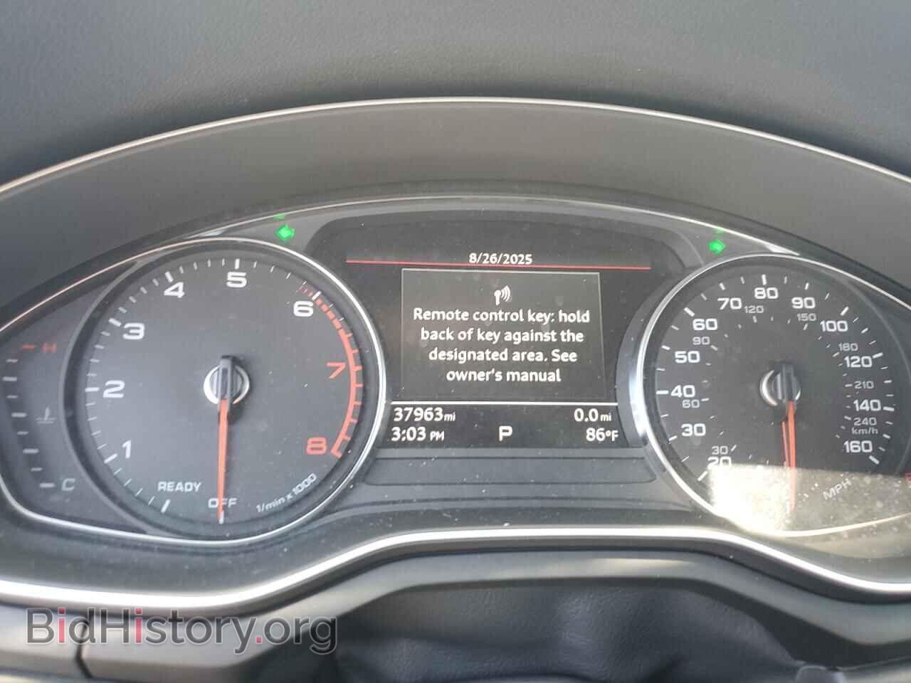 2021 AUDI A5 - VIN: WAUABCF52MA038202 - Фото 9