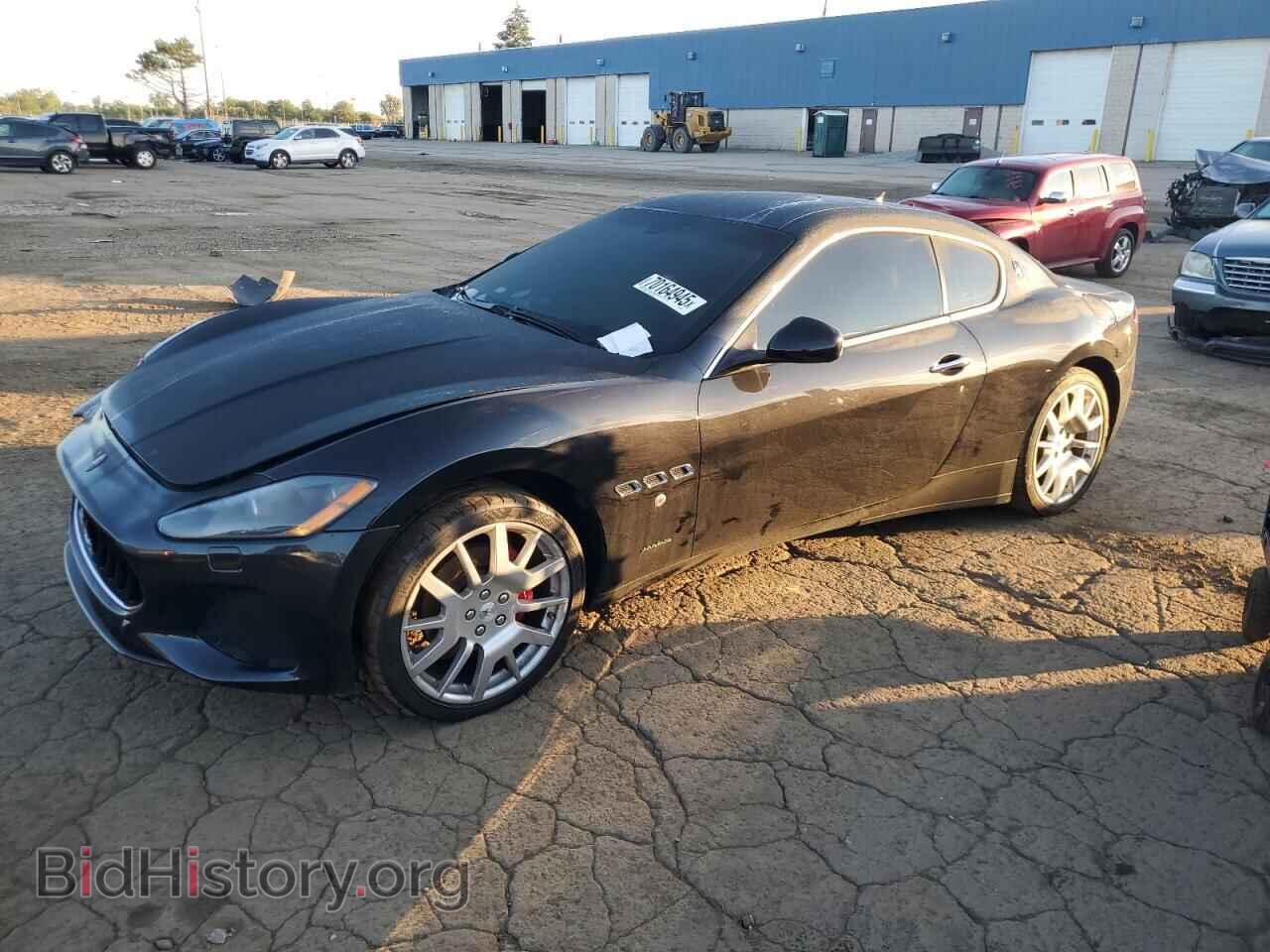 Photo ZAM45GLA1B0057516 - MASERATI ALL MODELS 2011