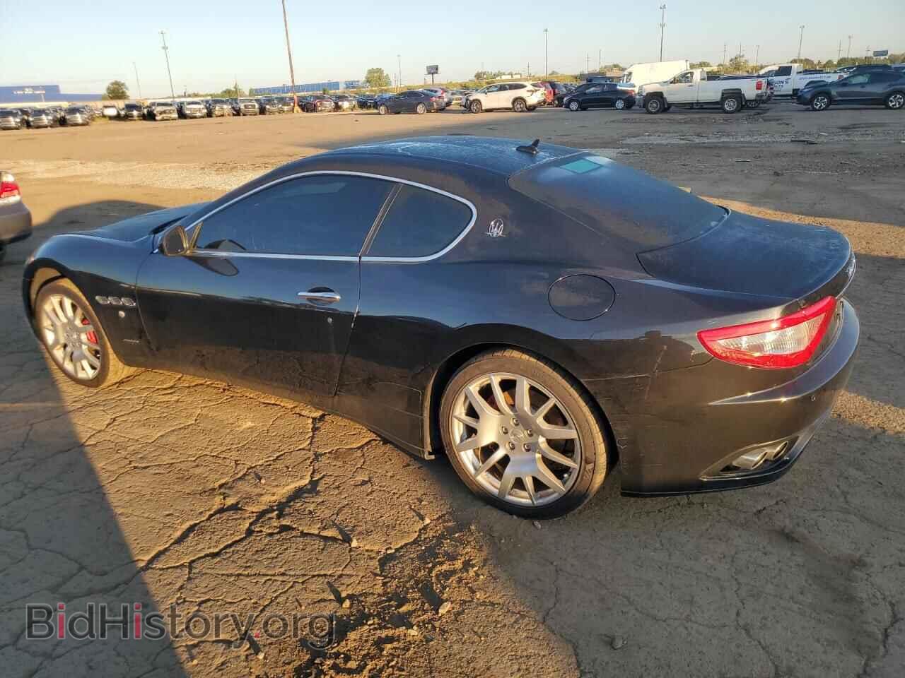 2011 MASERATI ALL MODELS - VIN: ZAM45GLA1B0057516 - Photo 2