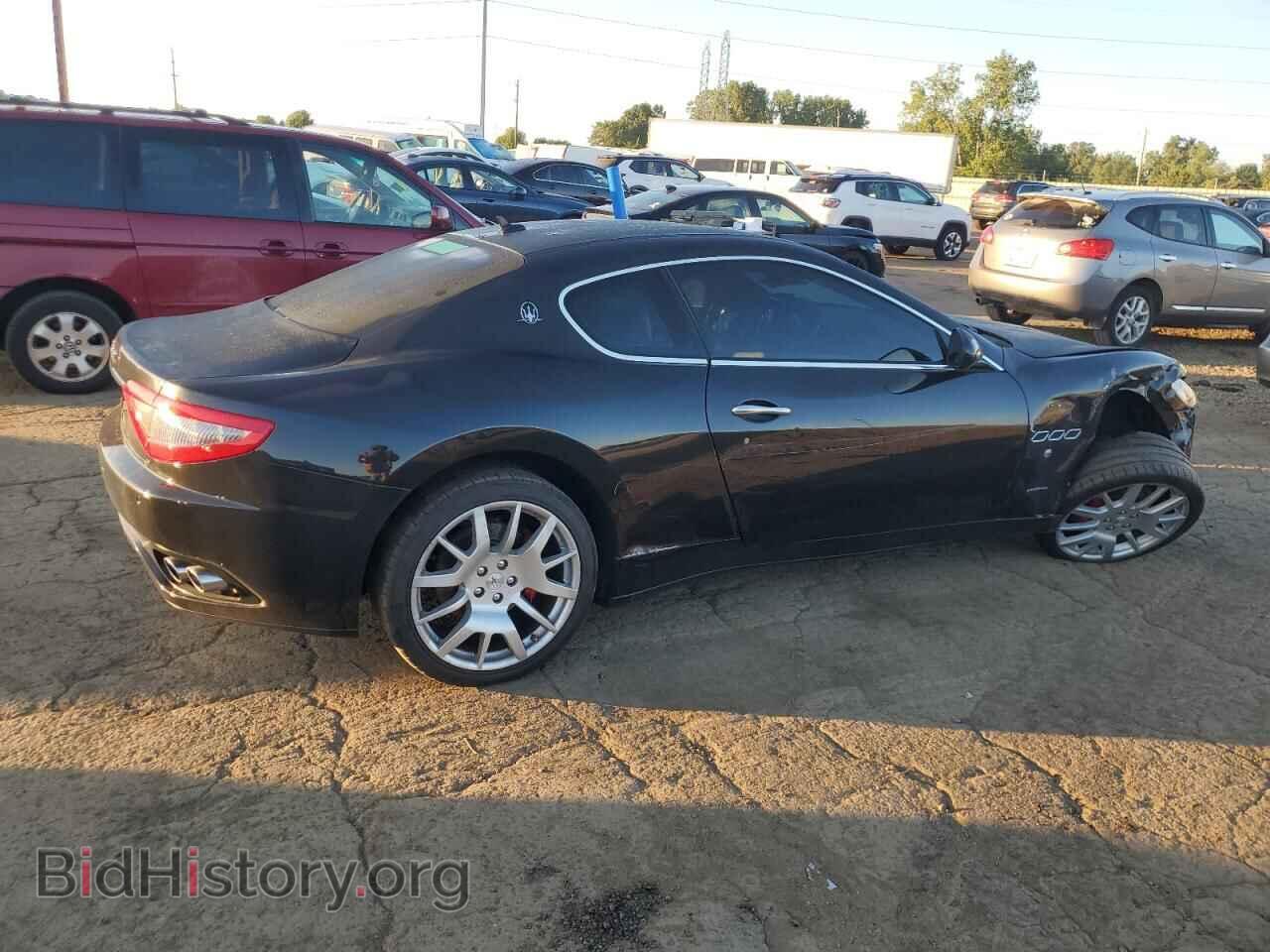 2011 MASERATI ALL MODELS - VIN: ZAM45GLA1B0057516 - Photo 3