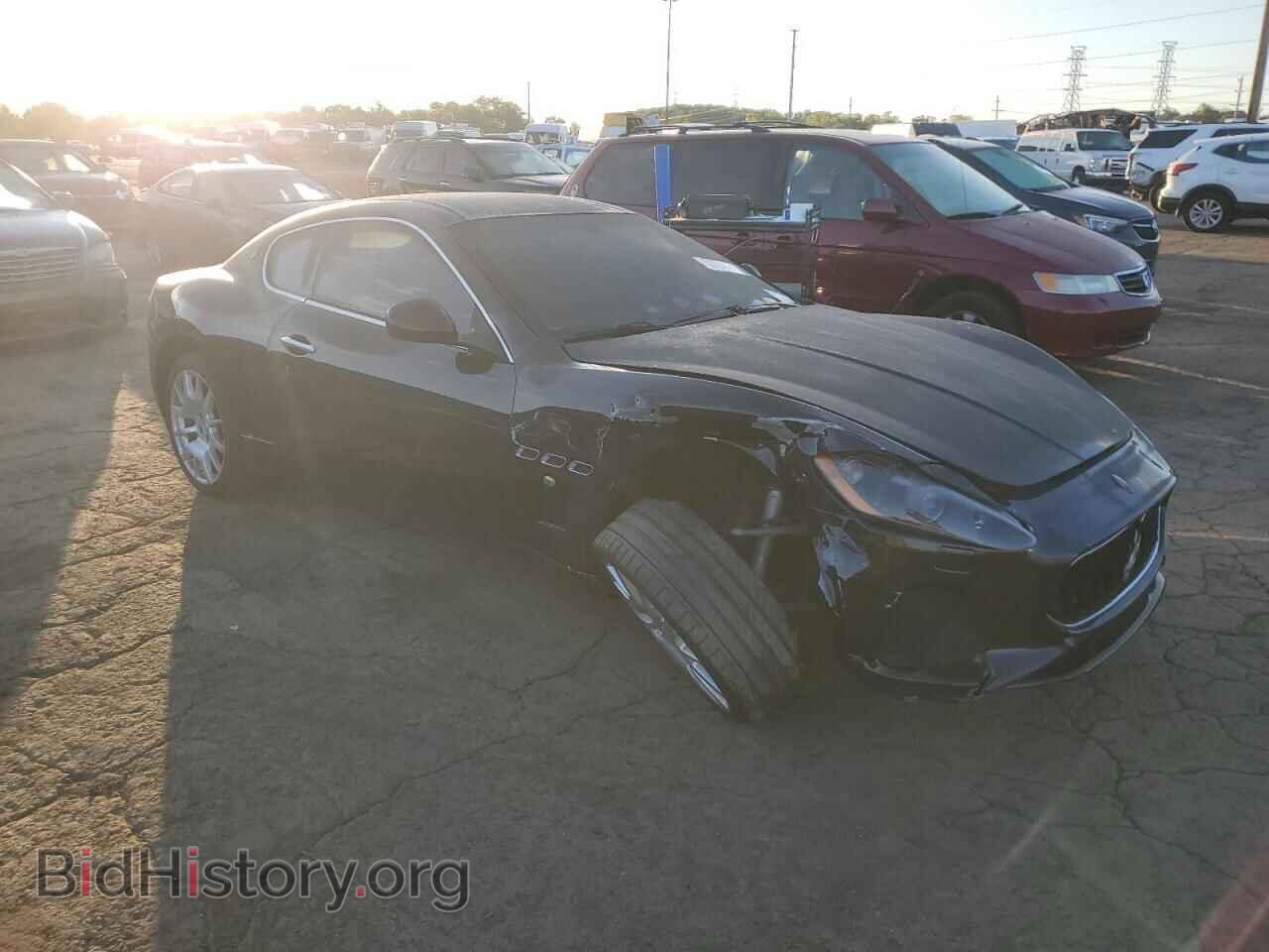2011 MASERATI ALL MODELS - VIN: ZAM45GLA1B0057516 - Photo 4