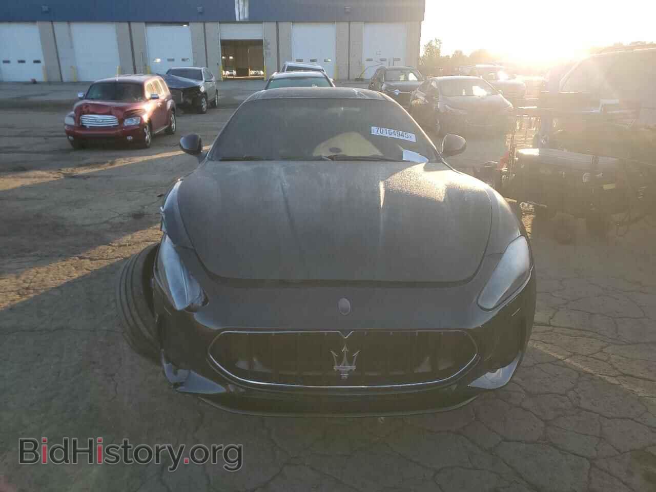 2011 MASERATI ALL MODELS - VIN: ZAM45GLA1B0057516 - Photo 5