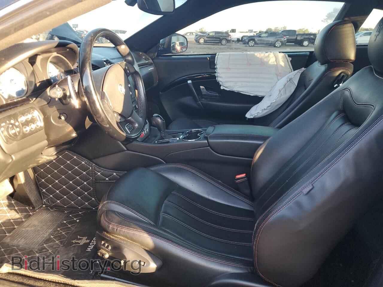 2011 MASERATI ALL MODELS - VIN: ZAM45GLA1B0057516 - Photo 7