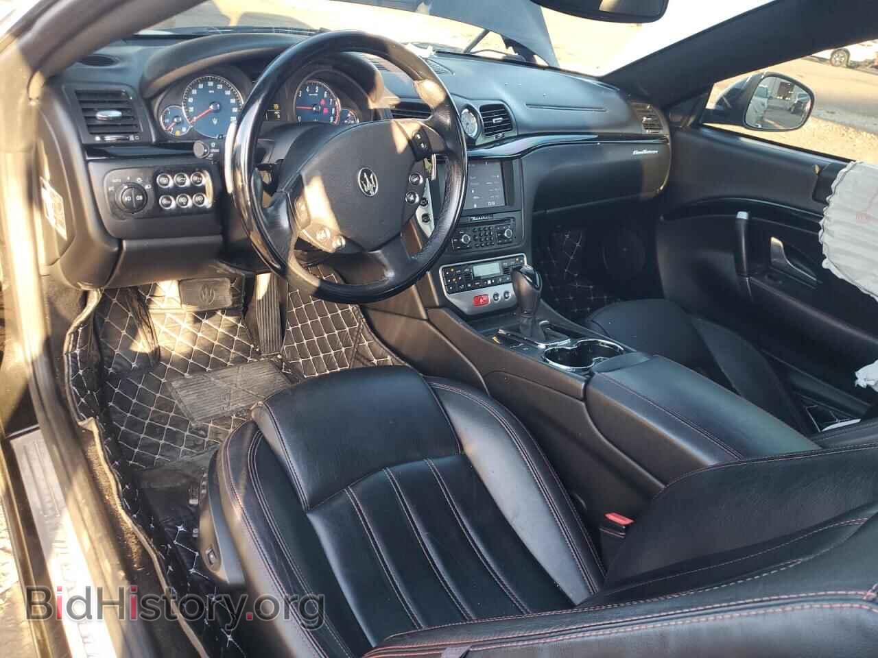 2011 MASERATI ALL MODELS - VIN: ZAM45GLA1B0057516 - Photo 8