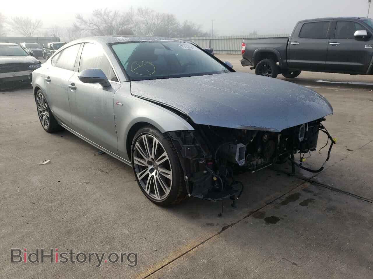 Photo WAUSGAFC9CN002085 - AUDI A7 2012