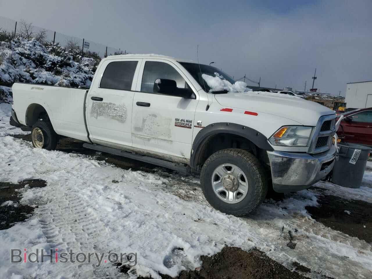 2017 RAM 2500 - VIN: 3C6UR5HL5HG657457 - Photo 4