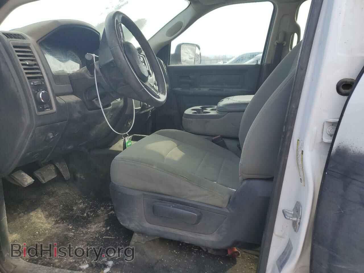 2017 RAM 2500 - VIN: 3C6UR5HL5HG657457 - Photo 7