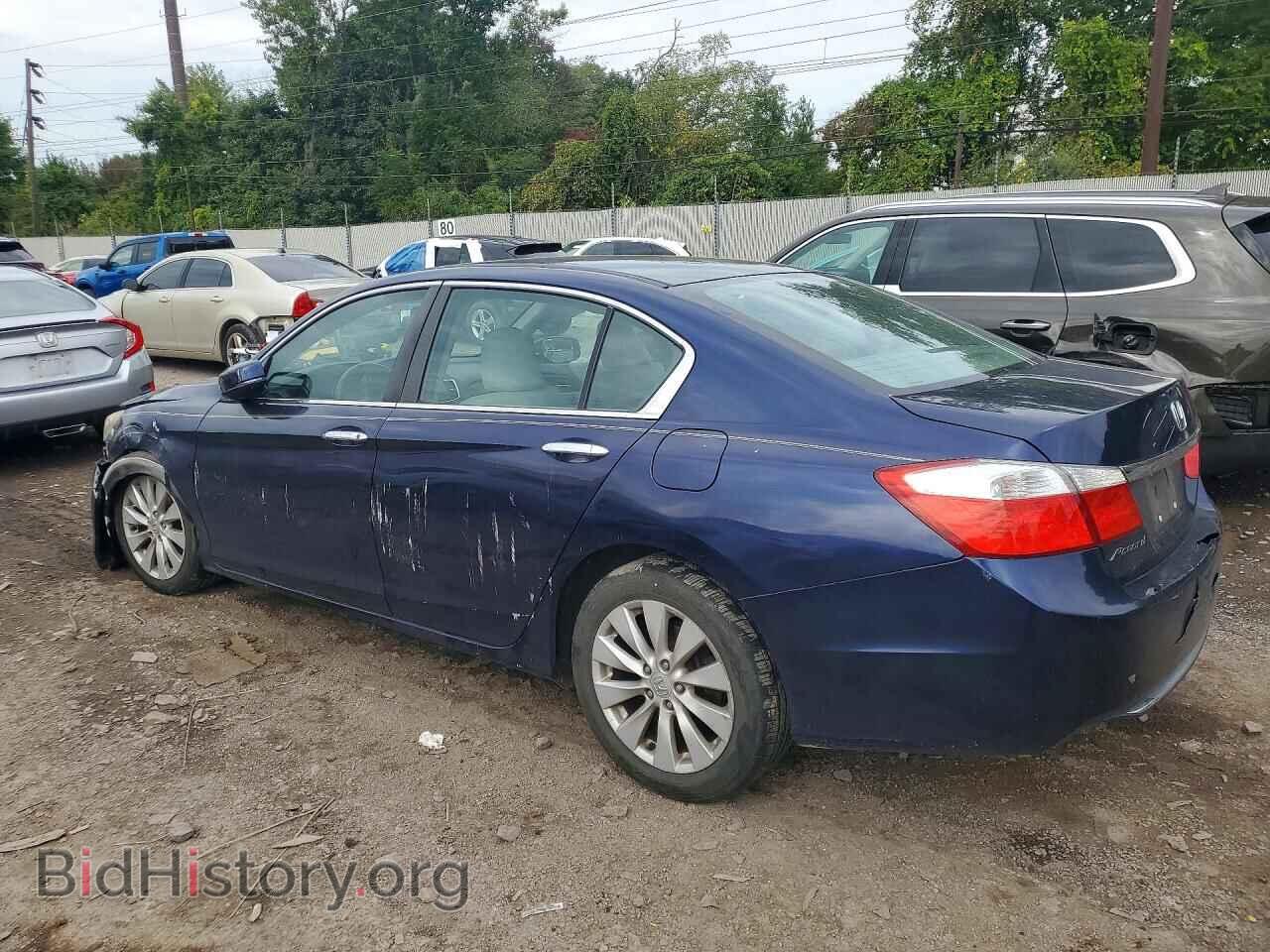 2014 HONDA ACCORD - VIN: 1HGCR2F79EA256885 - Фото 2