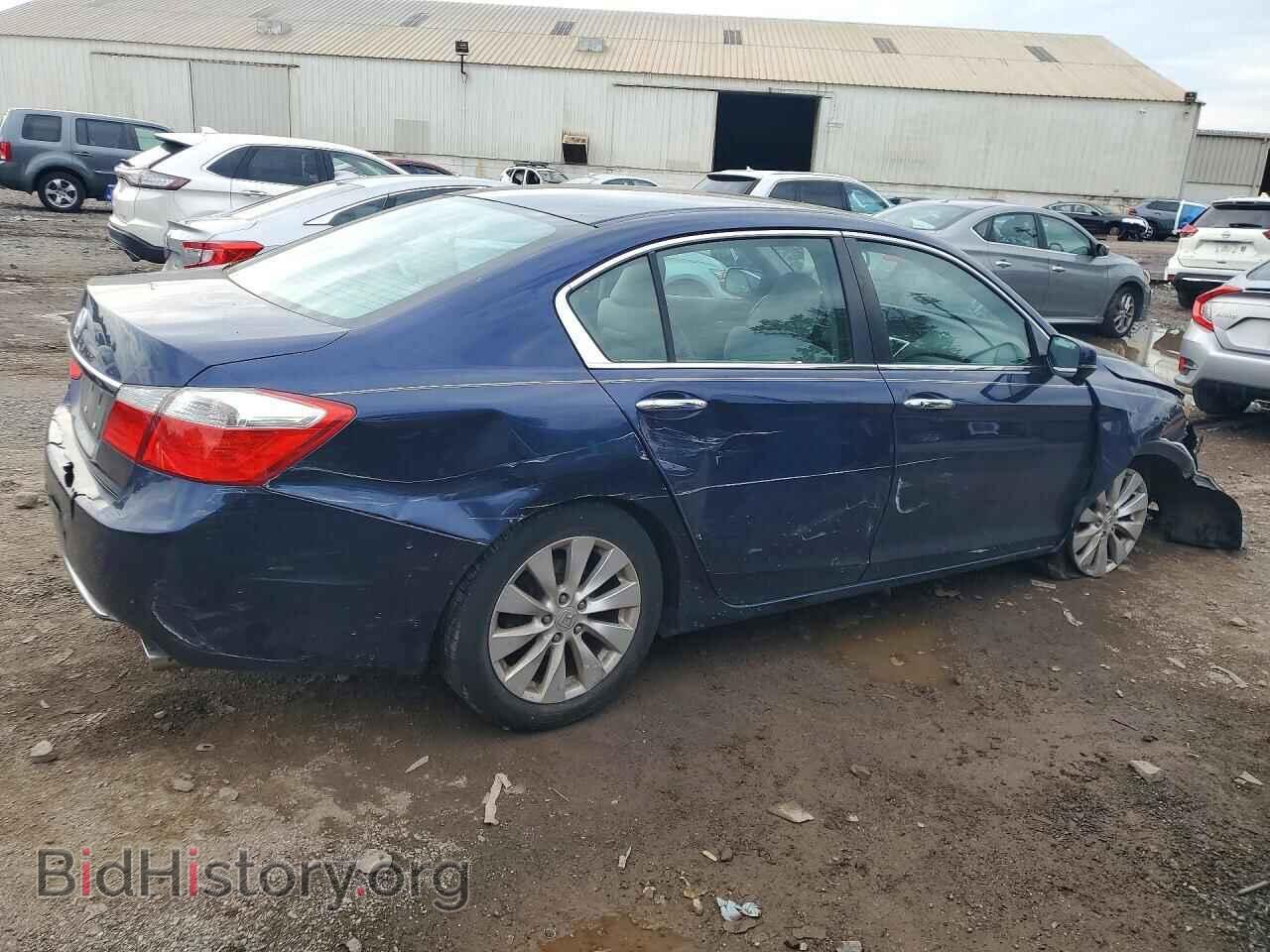 2014 HONDA ACCORD - VIN: 1HGCR2F79EA256885 - Фото 3