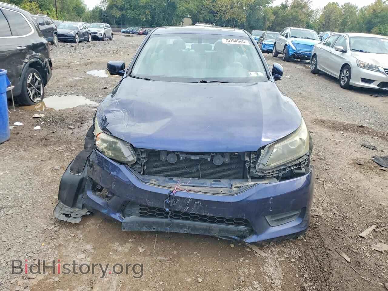 2014 HONDA ACCORD - VIN: 1HGCR2F79EA256885 - Фото 5