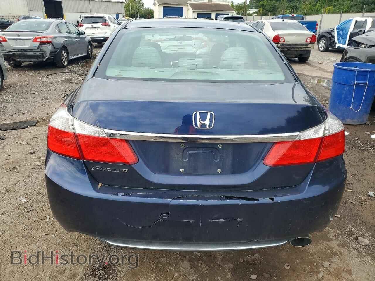 2014 HONDA ACCORD - VIN: 1HGCR2F79EA256885 - Фото 6