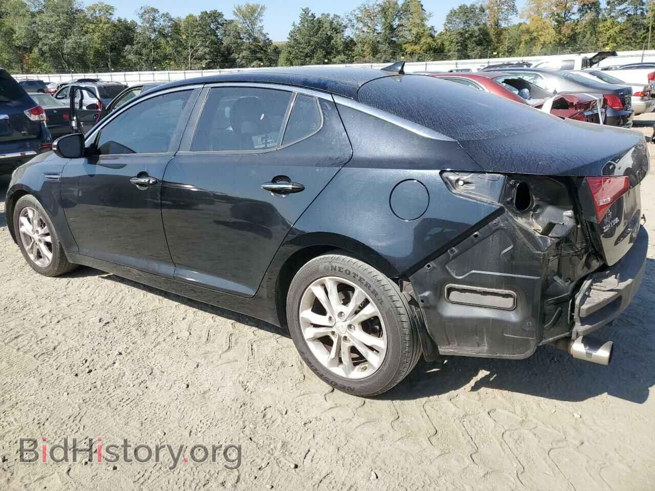2013 KIA OPTIMA - VIN: 5XXGN4A76DG145096 - Фото 2
