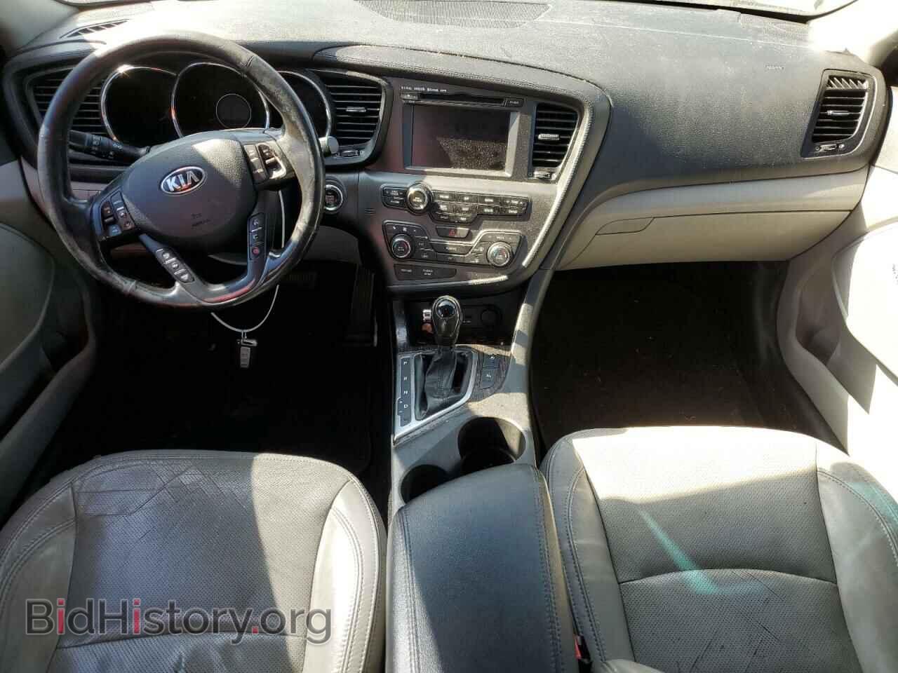 2013 KIA OPTIMA - VIN: 5XXGN4A76DG145096 - Фото 8