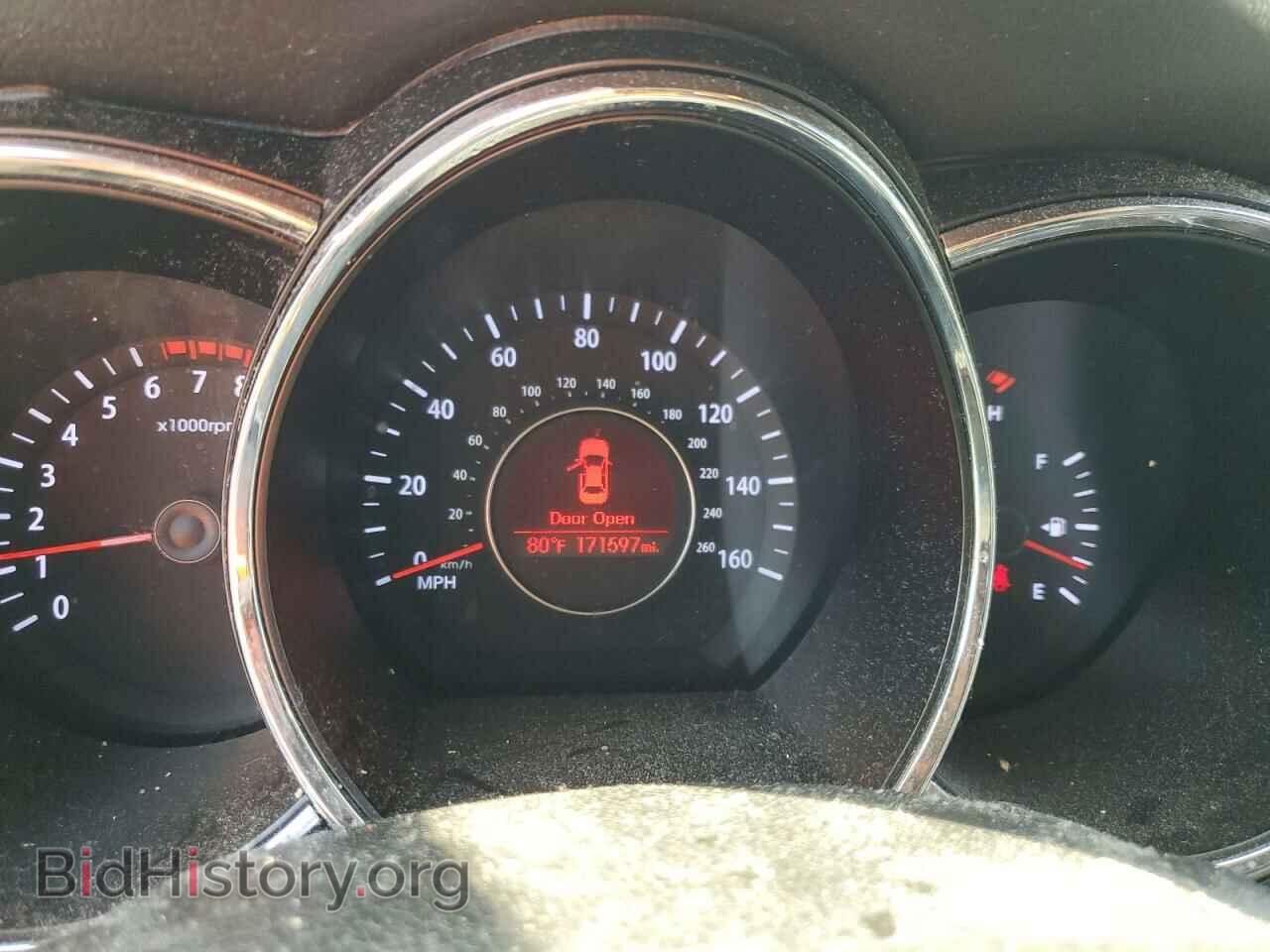 2013 KIA OPTIMA - VIN: 5XXGN4A76DG145096 - Фото 9