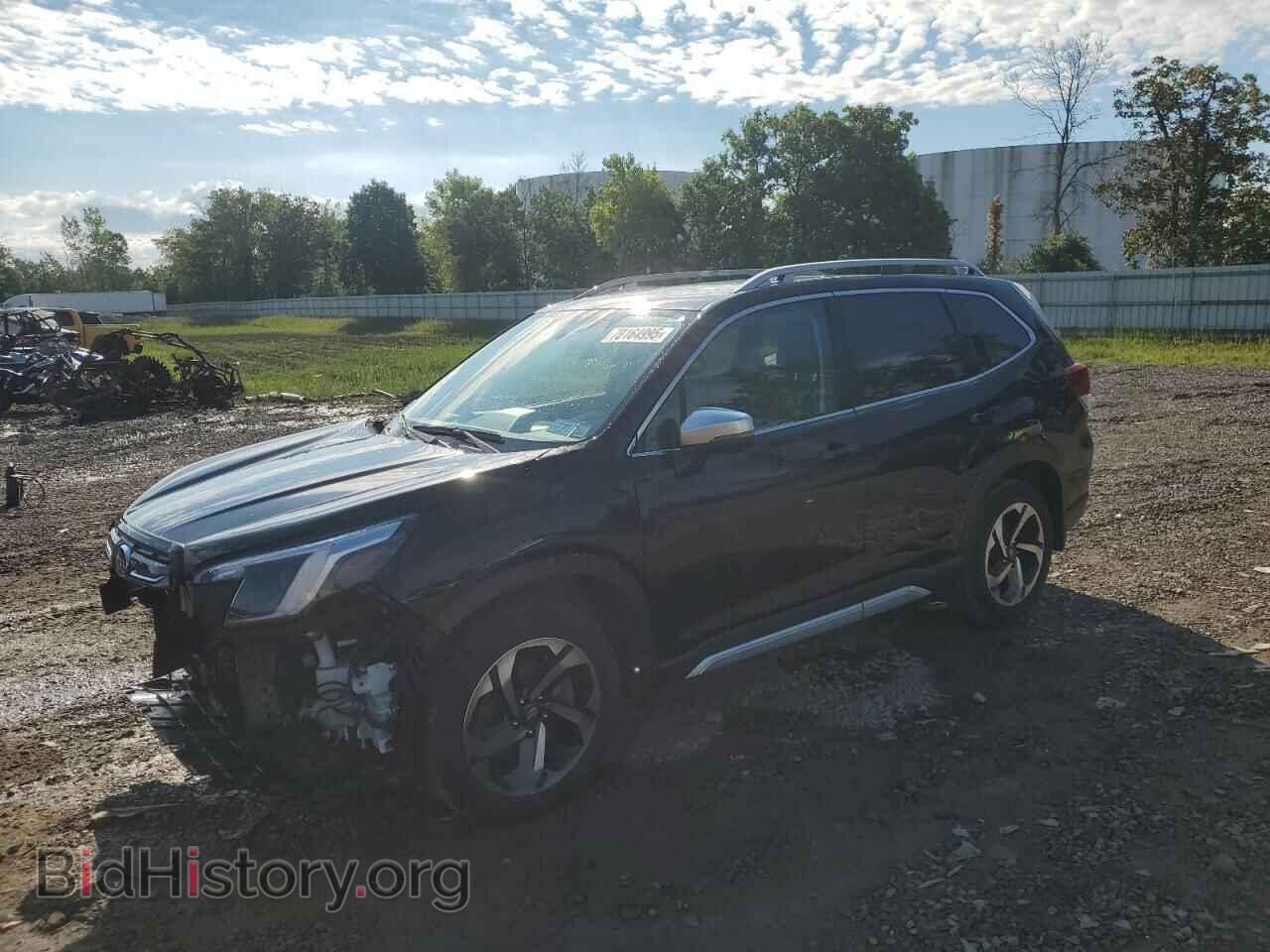 Фотография JF2SKARC7PH544014 - SUBARU FORESTER 2023