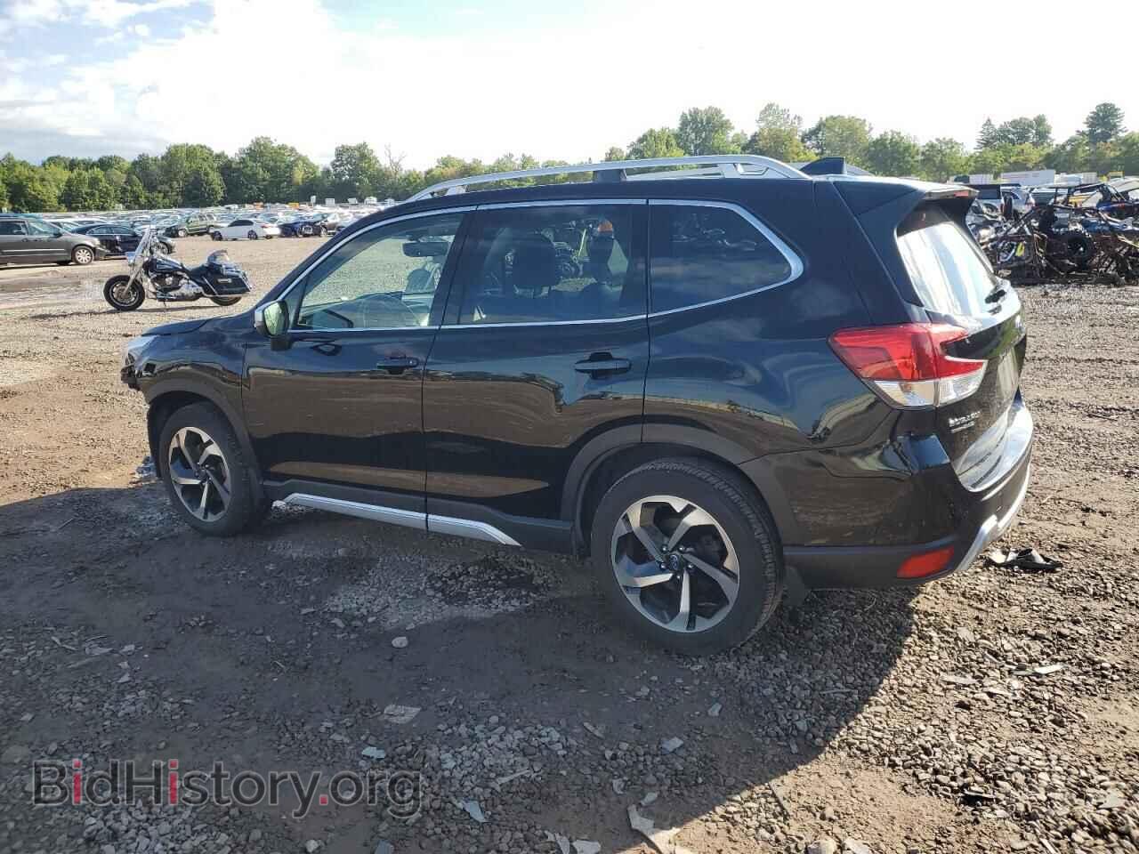 2023 SUBARU FORESTER - VIN: JF2SKARC7PH544014 - Фото 2