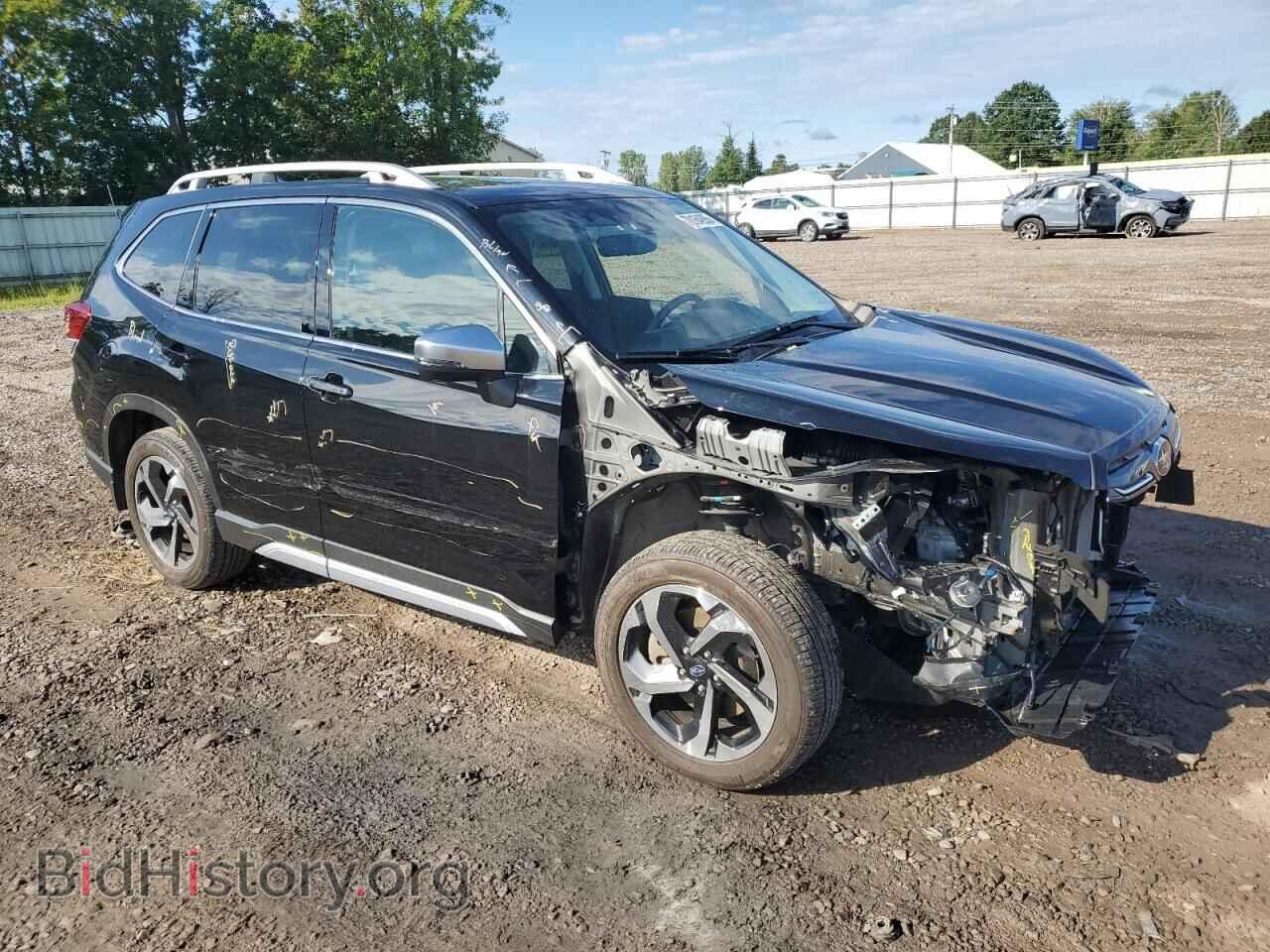 2023 SUBARU FORESTER - VIN: JF2SKARC7PH544014 - Фото 4