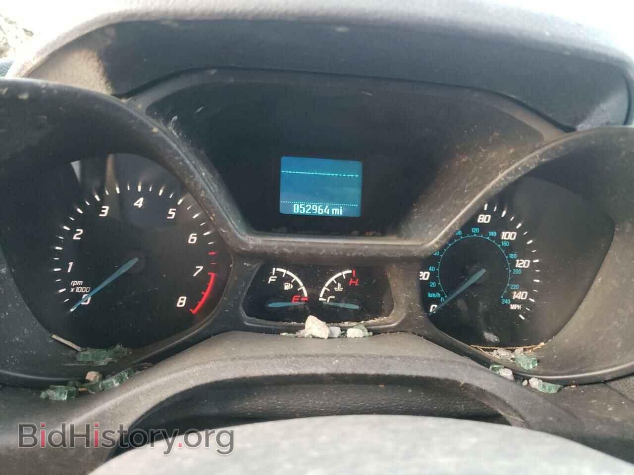 2016 FORD TRANSIT CO - VIN: NM0KS6EX0G1291340 - Photo 8