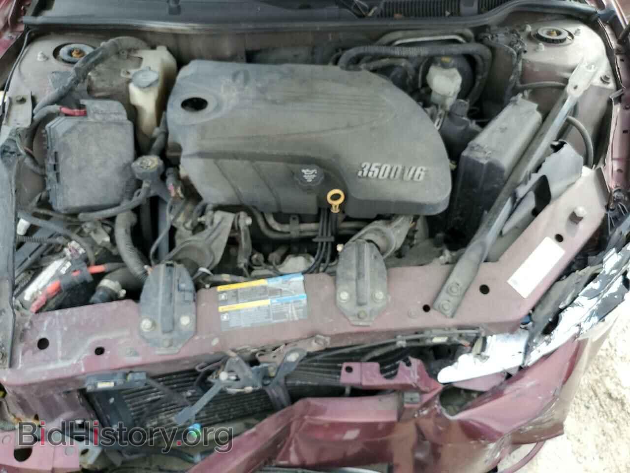 2007 CHEVROLET IMPALA - VIN: 2G1WT55N679299408 - Фото 11