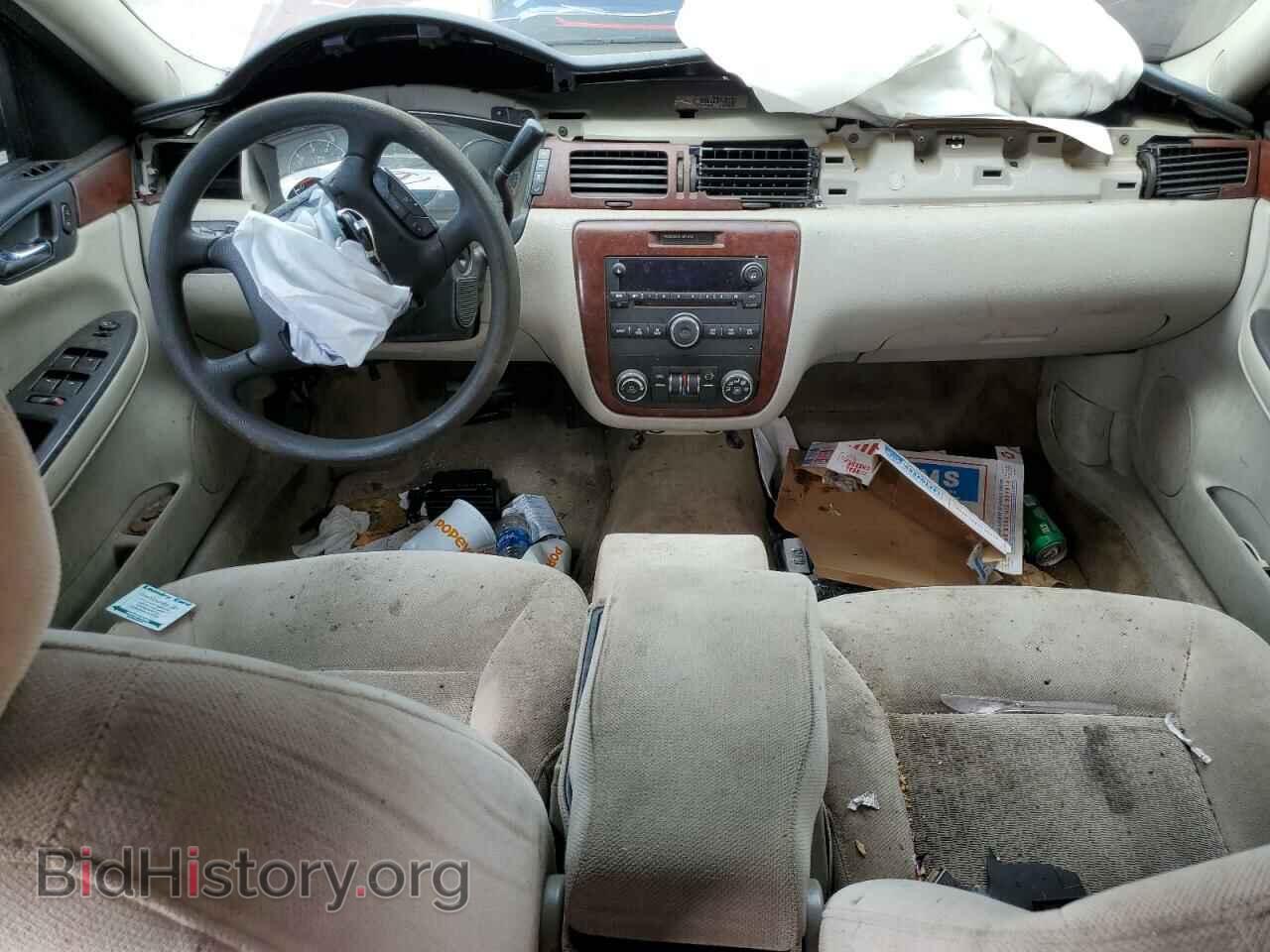 2007 CHEVROLET IMPALA - VIN: 2G1WT55N679299408 - Фото 8