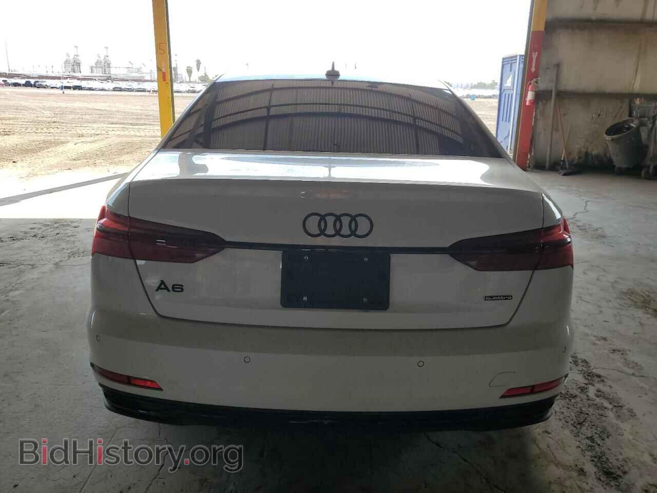 2024 AUDI A6 - VIN: WAUD3BF2XRN002297 - Photo 6