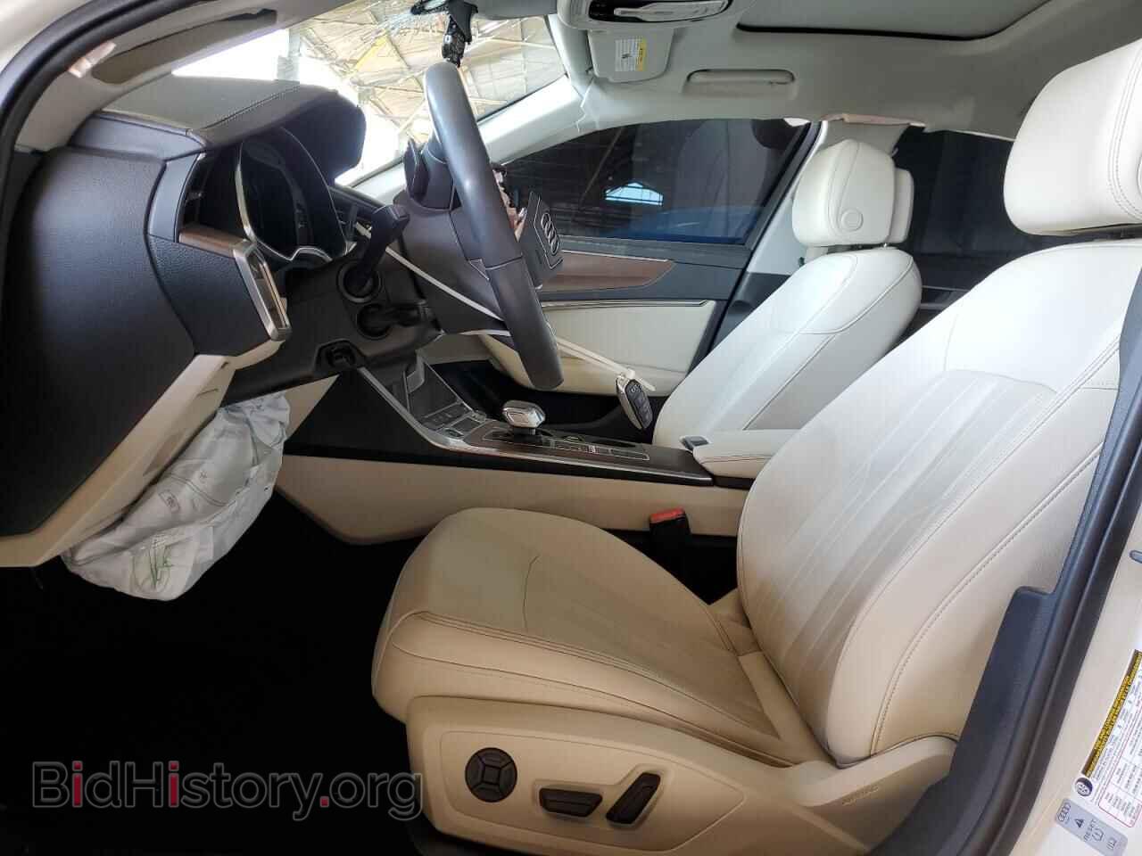 2024 AUDI A6 - VIN: WAUD3BF2XRN002297 - Photo 7