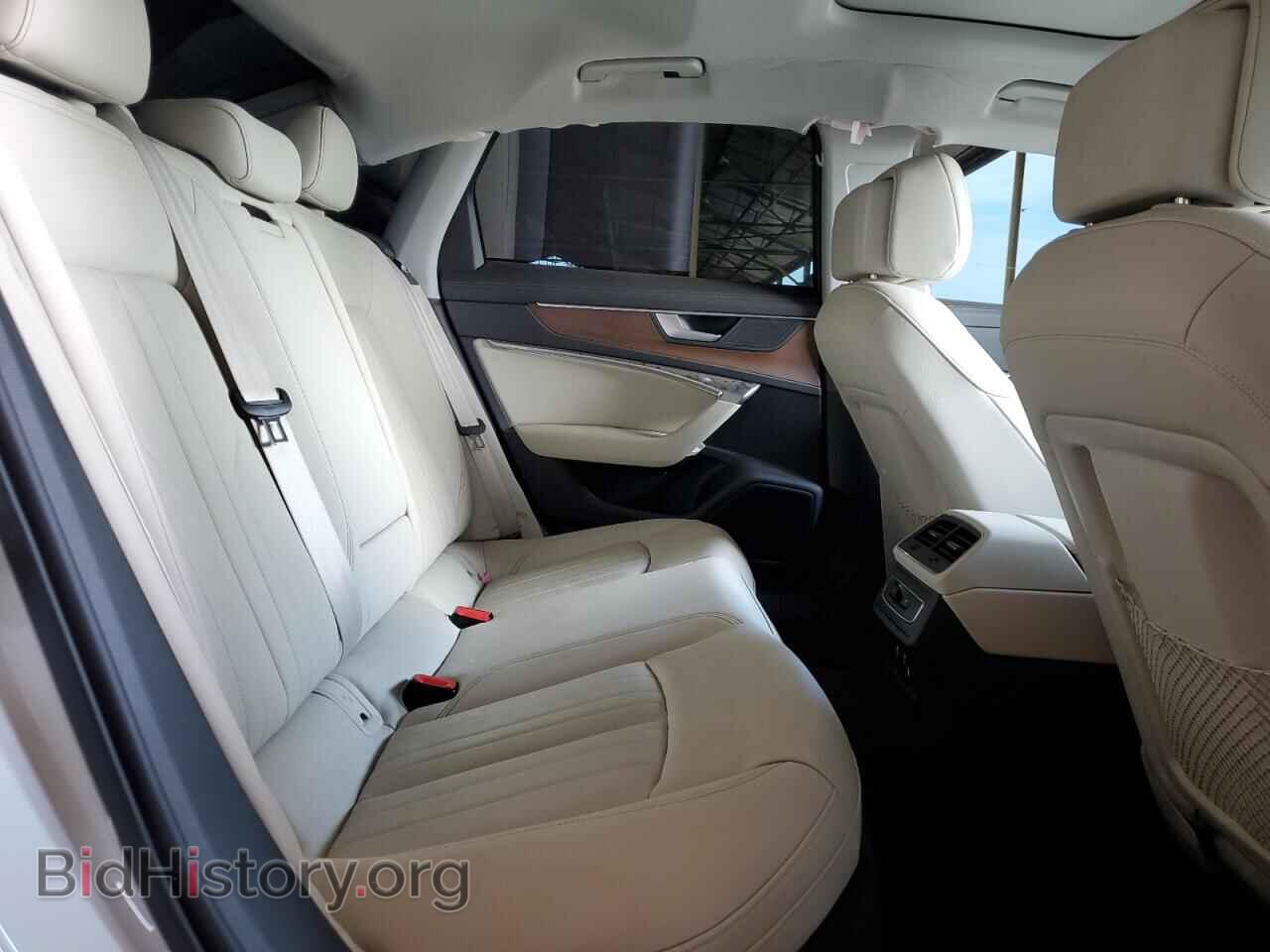 2024 AUDI A6 - VIN: WAUD3BF2XRN002297 - Photo 10