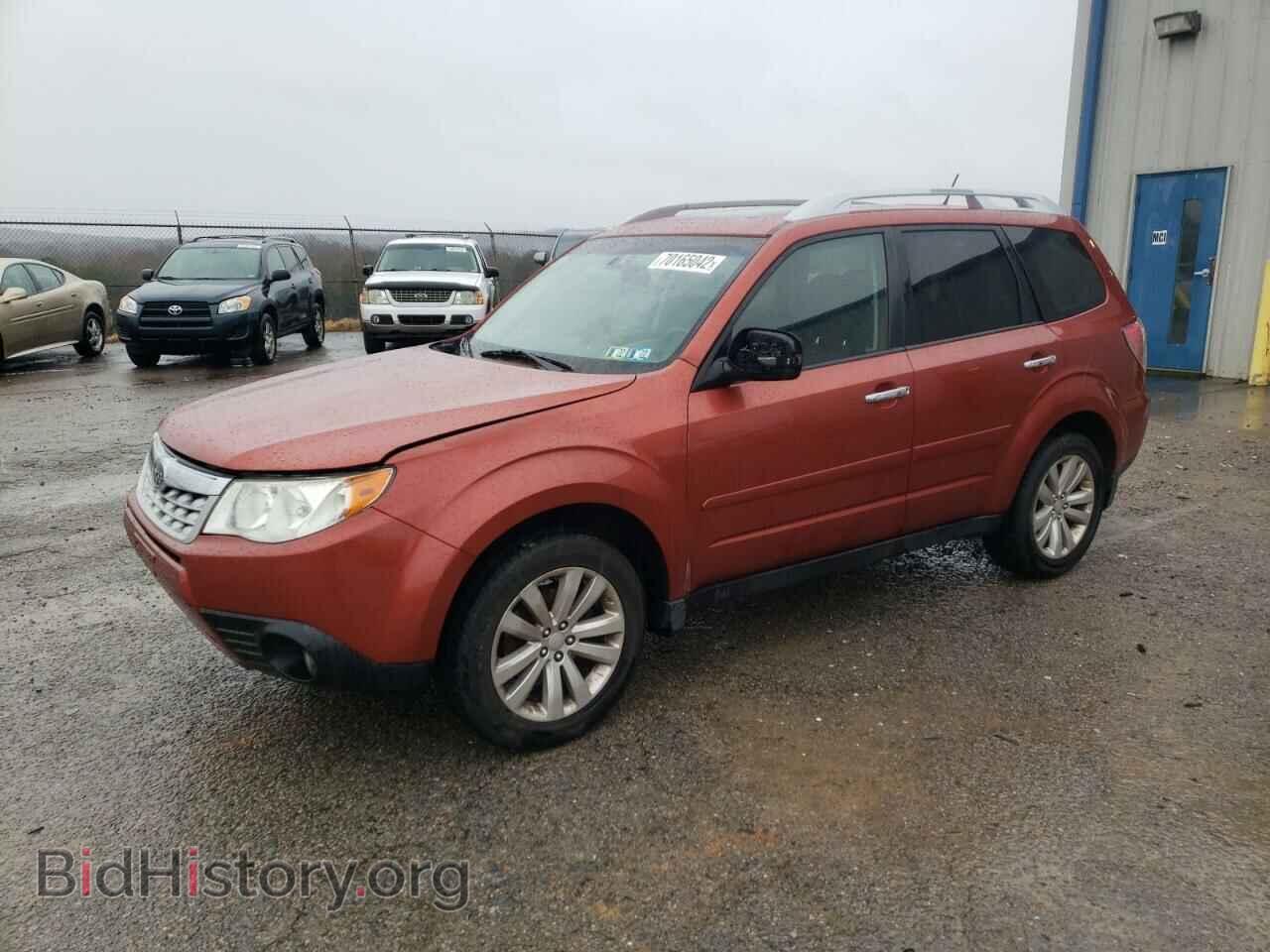 Фотография JF2SHBGCXBH734602 - SUBARU FORESTER 2011
