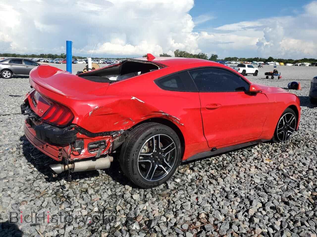 2023 FORD ALL Models - VIN: 1FA6P8TH9P5110232 - Фото 3