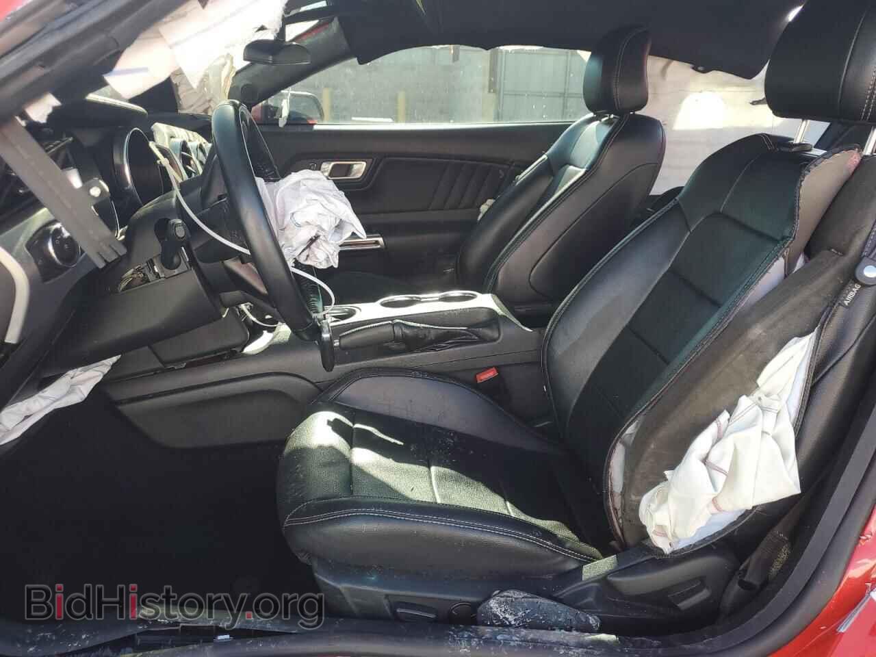 2023 FORD ALL Models - VIN: 1FA6P8TH9P5110232 - Фото 7
