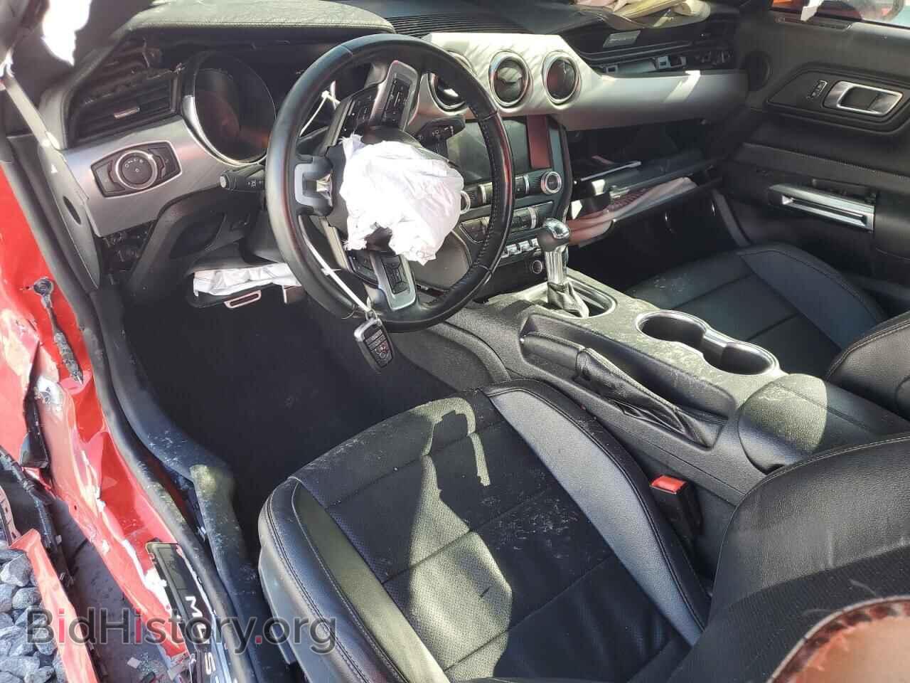 2023 FORD ALL Models - VIN: 1FA6P8TH9P5110232 - Фото 8