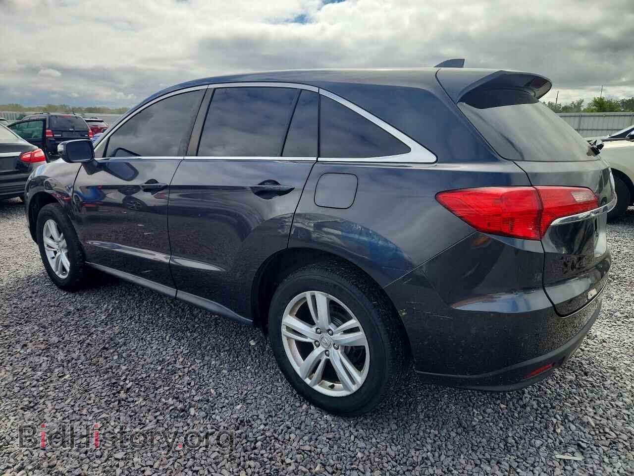 2015 ACURA RDX - VIN: 5J8TB4H38FL015576 - Photo 2