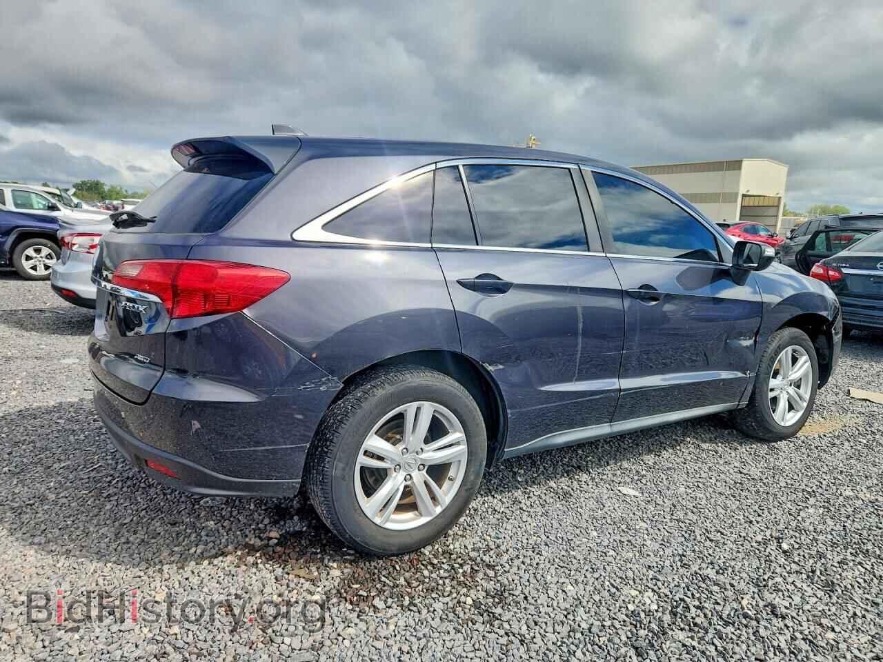 2015 ACURA RDX - VIN: 5J8TB4H38FL015576 - Photo 3